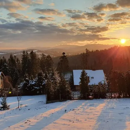 Goralski Domek Na Szczycie Звардонь Екстер'єр фото