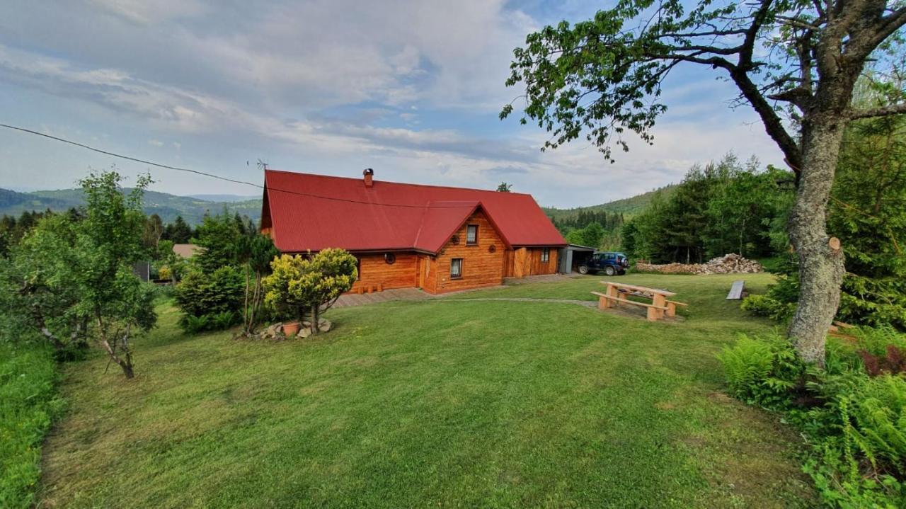 Goralski Na Szczycie Chalet