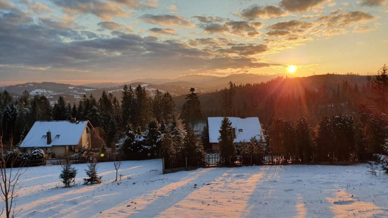 Goralski Na Szczycie Chalet
