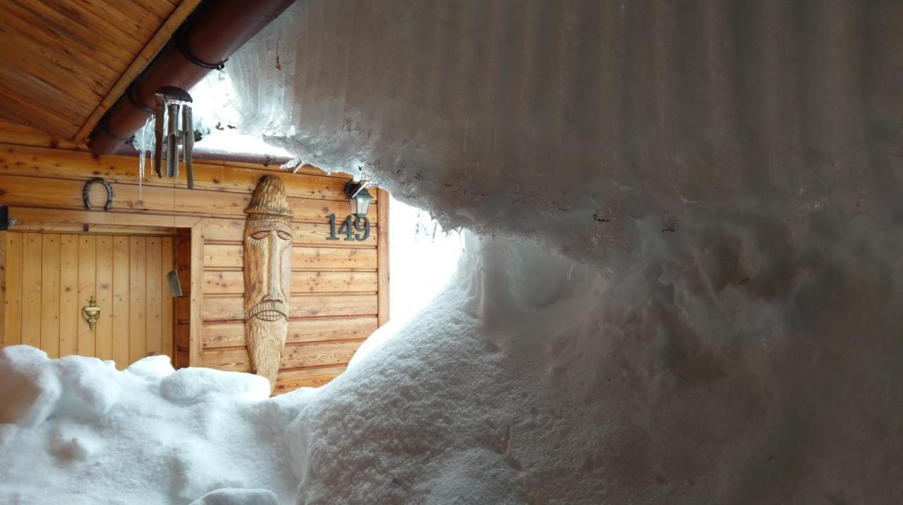 Chalet Goralski Na Szczycie Zwardon