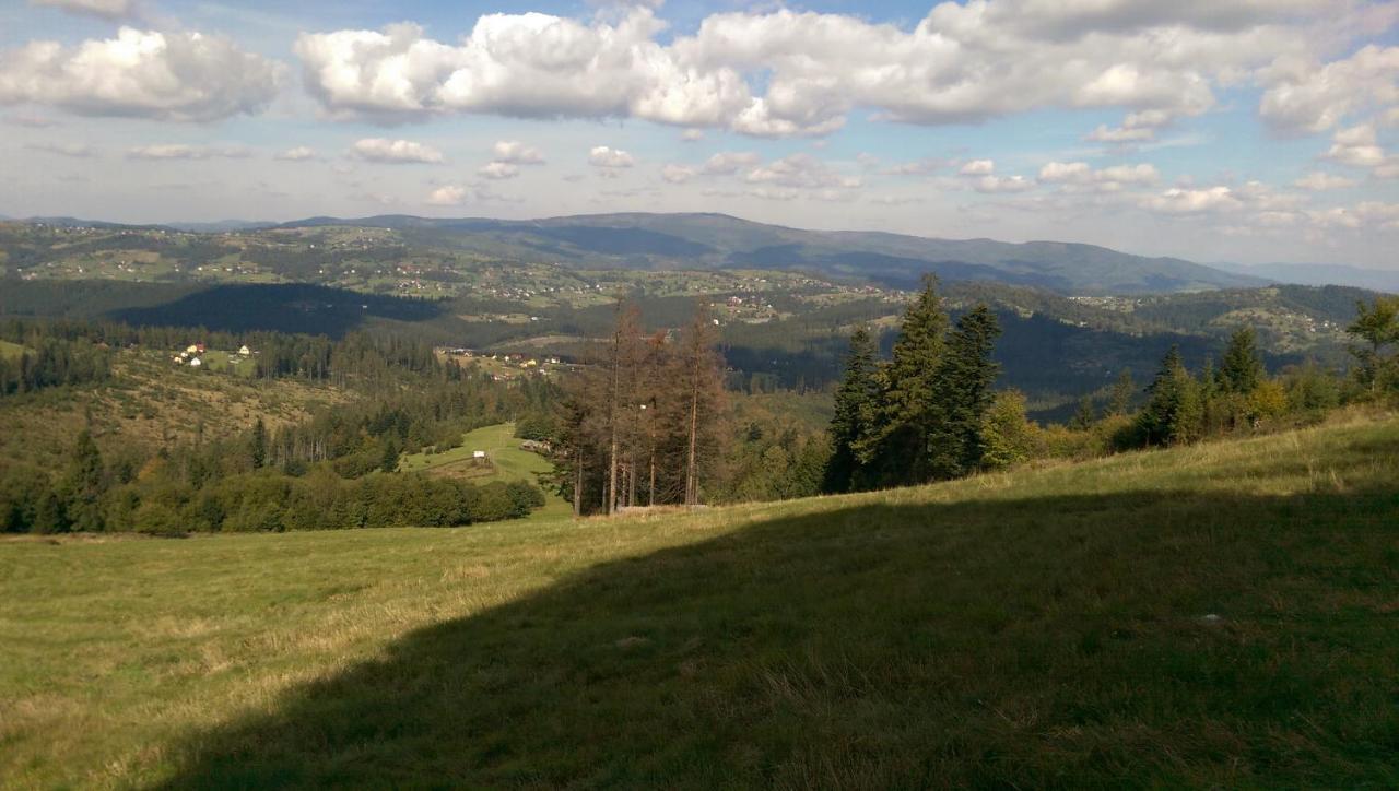 Goralski Na Szczycie Chalet Zwardon