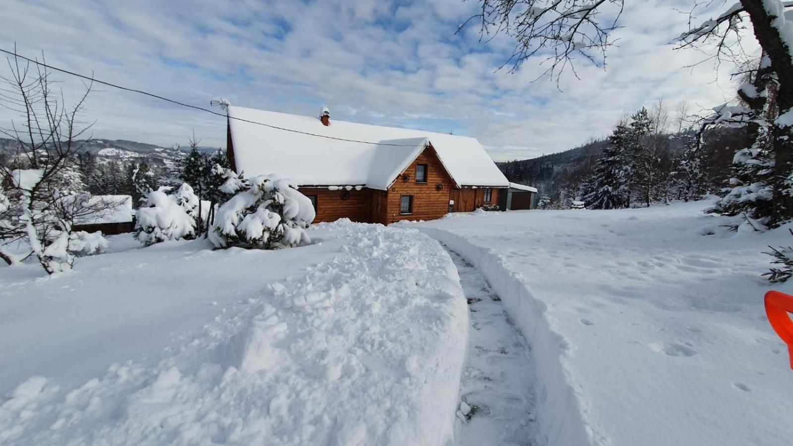 Goralski Na Szczycie Chalet