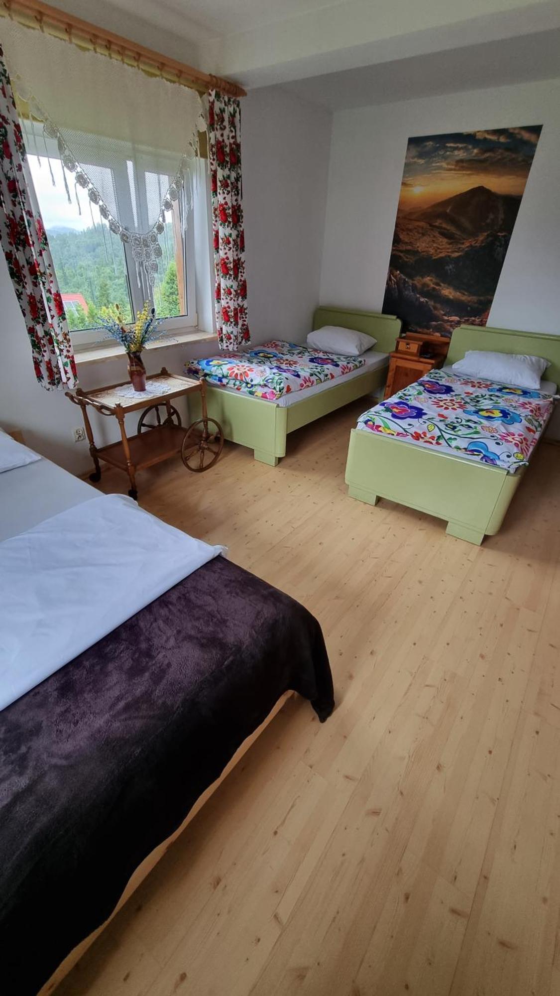 Chalet Goralski Na Szczycie Zwardoń
