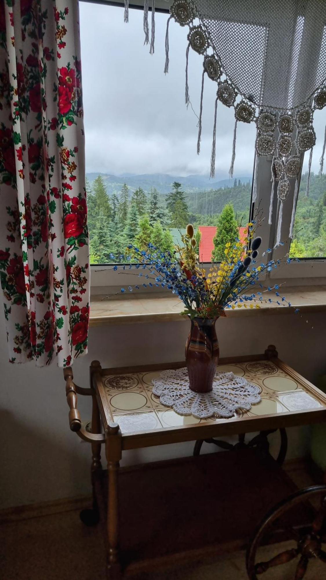 Chalet Goralski Na Szczycie *