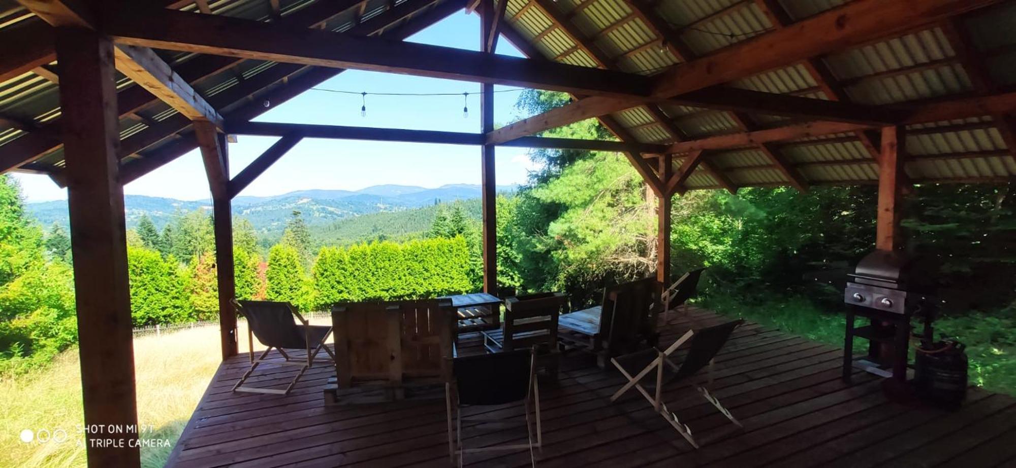 Chalet Goralski Na Szczycie
